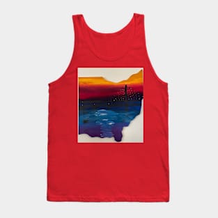 Ohio Skyline Tank Top